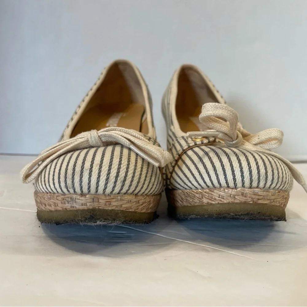 Clarks demim blue